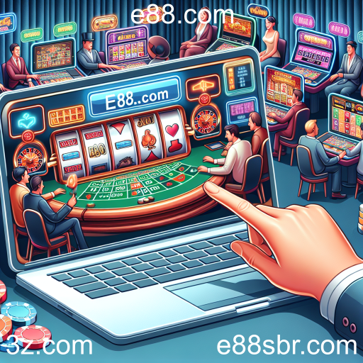 Explorando o Mundo dos Cassinos Online: Por que e88.com se Destaca